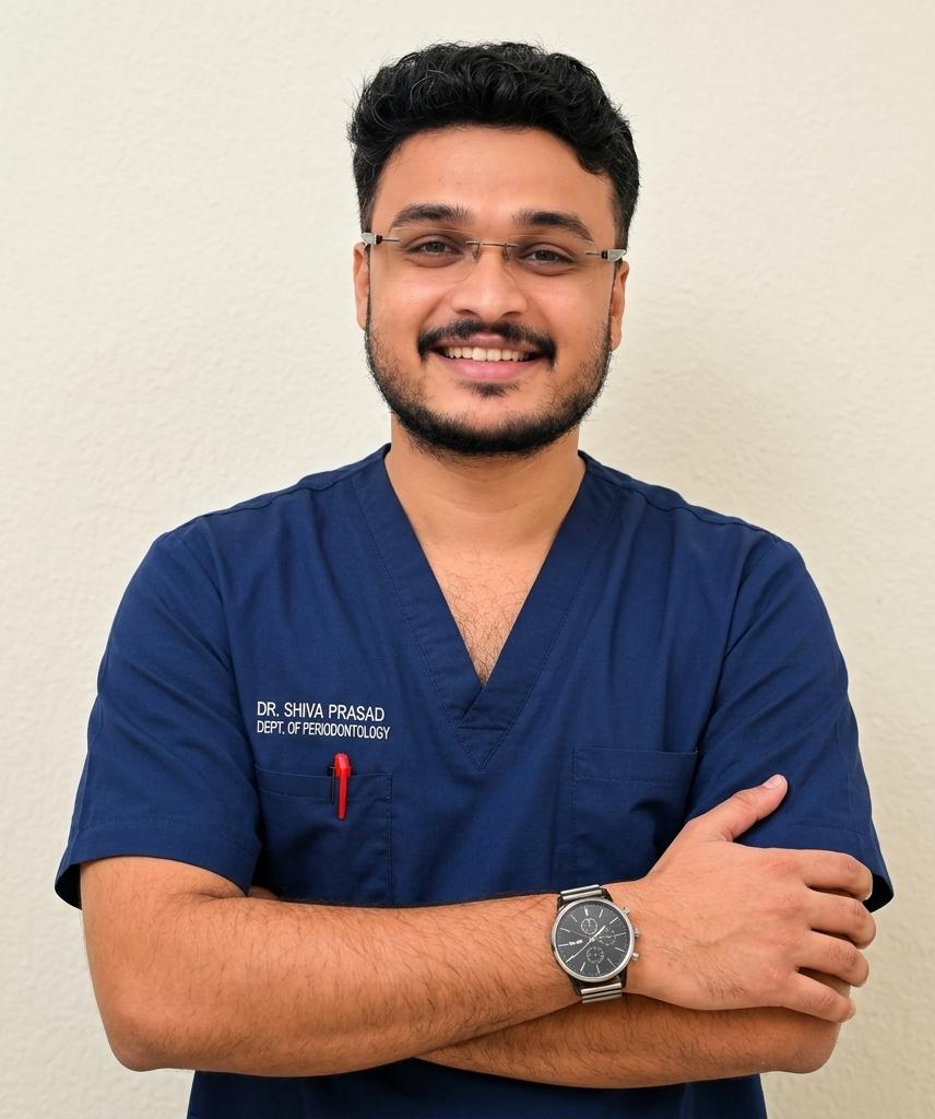 Dr. Shiva Prasad