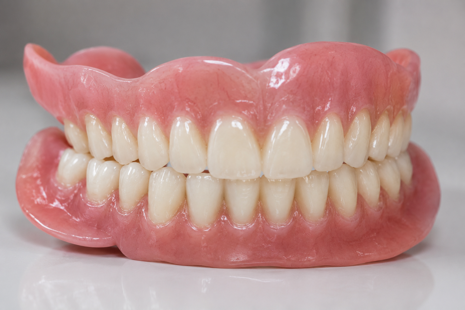 Dentures & Full Mouth Rehab