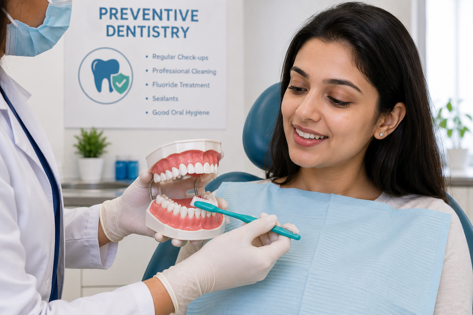 Preventive & General Dentistry